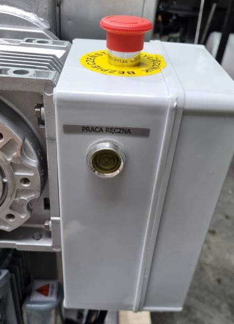 PRASA DO TABLETEK DP-60D