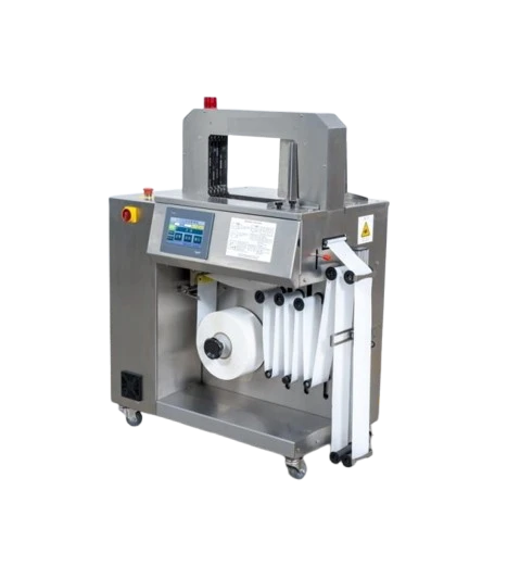 AUTOMATYCZNA BANDOWNICA PASKARKA WK06-150C-MQ