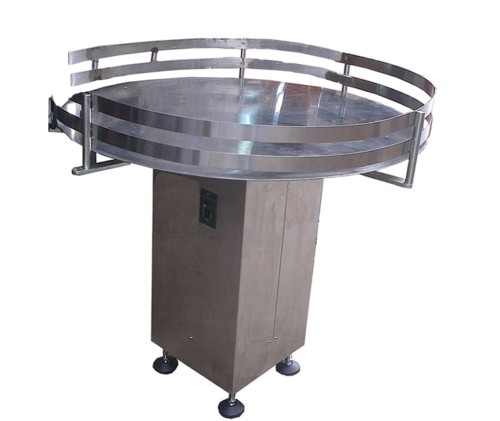 ROTACYJNY STÓŁ ODBIORCZY HL 1200