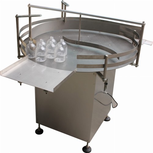 ROTACYJNY STÓŁ PODAJĄCY HL 1200